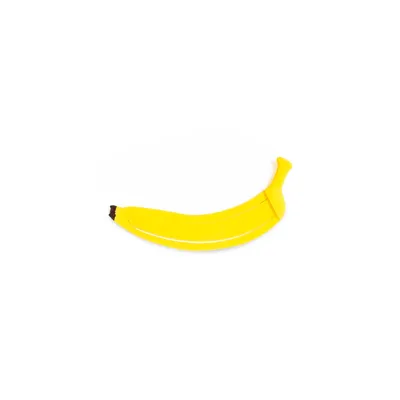 Produktbild von Helio Ferretti Lesezeichen Banane ca. 12 x 4,6 x 0,15 cm Accessoires für Leseratten