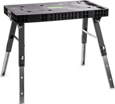 Obrázok produktu pre Multifunkčný stôl Fieldmann FDN 4250, 94x48 cm, výškovo nastaviteľný 52-80 cm, nosnosť 150 kg