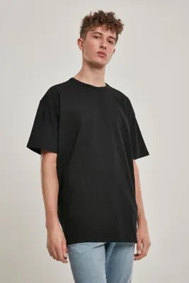 Produktbild von Urban Classics Organic Basic T-shirt Schwarz M Herren Schwarz M