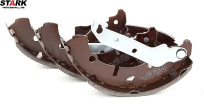 Produktbild von STARK Bremsbackensatz Trommelbremse Hinten für FORD Fiesta Mk5 Schrägheck (JH1, JD1, JH3, JD3) SKBS-0450091
