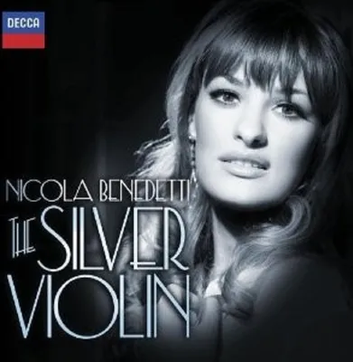 Produktbild von Benedetti,Nicola-The Silver Violin