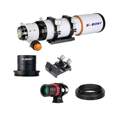 Zdjęcie produktu dla Zestaw teleskopu SV503 do fotografowania w trybie prime focus - połączony z pierścieniem kamery M42