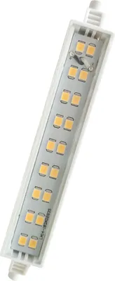 Produktbild von LED Stablampe Lineal R7S Fassung 6W 6Watt ersetzt 40 Watt 510 lm 118mm 6500 K