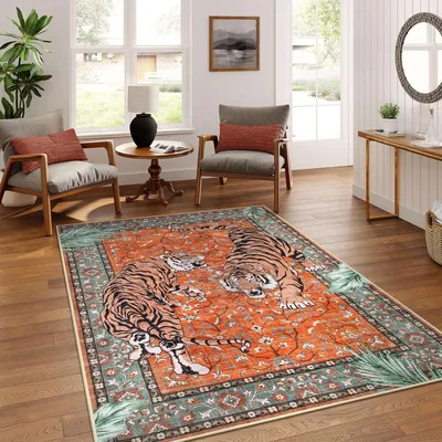 Obrázok produktu pre Conceptum Hypnose, koberec, 100x300 cm, 100% bavlna, protišmykový, možné prať v práčke