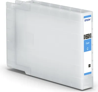Zdjęcie produktu dla Epson WF-C8190/WF-C8690 Tusz XXL Cyan