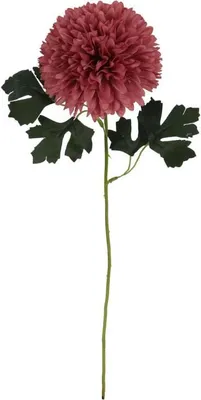 Produktbild von Knoblauchball, Künstliche Blume, Rosa