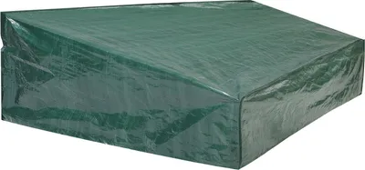 Produktbild von Kingsleeve Abdeckung Gartenmöbel PE Wasserabweisend Wetterfest Schutzhülle Abdeckplane Plan