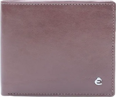 Zdjęcie produktu dla Skórzany portfel Esquire Toscana RFID Wallet Coffee ciemnobrązowy