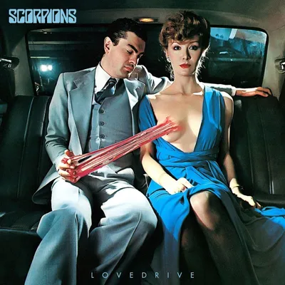 Obrázok produktu pre Scorpions - Lovedrive (Reissue) (CD)