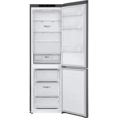Image de Réfrigérateur combiné 60cm 341l no frost - Lg - GBP30DSLZN -
