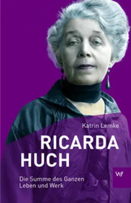 Productafbeelding van Ricarda Huch