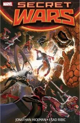 Produktbild von Secret Wars