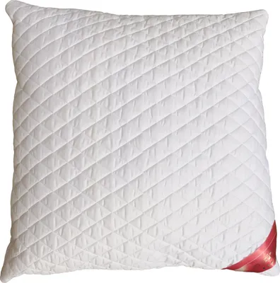 Produktbild von Merino Schafschurwolle Kissen Wollkissen 80x80 cm versteppt 100% Natur