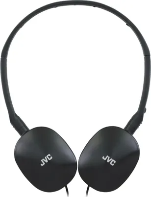 Zdjęcie produktu dla JVC HA-S160M, Przewodowa, Połączenia/muzyka, 12 - 24000 Hz, 66 g, Zestaw słuchawkowy, Czarny