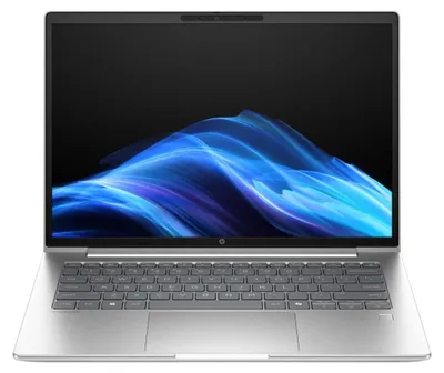 Zdjęcie produktu dla HP EliteBook 6 G1i AI PC, Intel Core Ultra 5, 35,6 cm (14"), 1920 x 1200 px, 16 GB, 512 GB, Windows 11 Pro