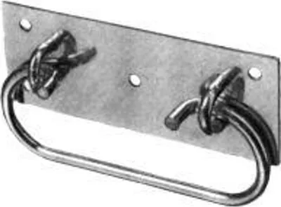 Produktbild von Kistengriffe Nr.84/5 verz. 120mm