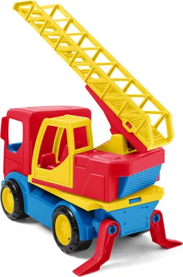 Obrázek produktu pro Hasičský sbor WADER TechTruck 35319