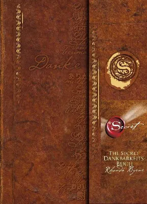 Produktbild von The Secret - Dankbarkeitsbuch