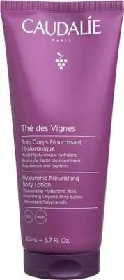 Produktbild von Caudalie Thé Des Vignes Nährende Körperlotion 200 ml