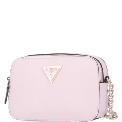 Produktbild von GUESS Damen Schultertasche Noelle Light Rose : schwarz-09 Farbsortierung: schwarz-09