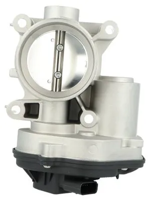 Produktbild von NRF 408012 Drosselklappe für FORD Fiesta Mk5 Schrägheck (JH1, JD1, JH3, JD3) MONDEO IV Turnier (BA7) Focus II Schrägheck (DA, HCP, DP) S-MAX (WA6)