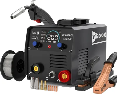Obrázek produktu pro Svářečka MIG, multiprocesní funkce, automatický posuv drátu
