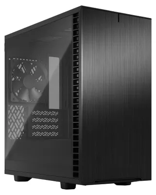 Obrázek produktu pro Fractal Design FD-C-DEF7M-01 Geh FRACTAL DESIGN DEFINE 7 Mini (Black-Solid)