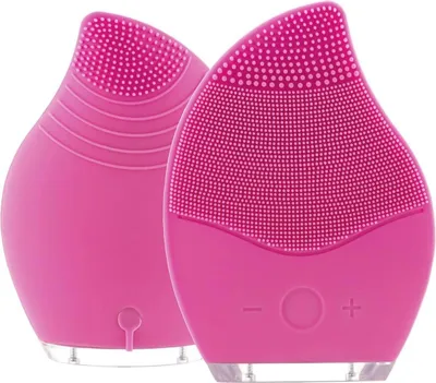 Produktbild von Wiederaufladbarer Gesichtsreiniger und Massagegerät InnovaGoods