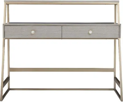 Produktbild von Konsolen Tisch Schminktisch Schmink Tische Konsole Schlaf Zimmer Sekretär Metall