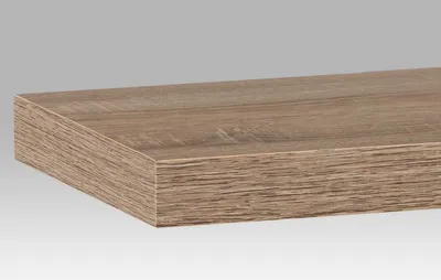 Obrázek produktu pro Nástěnná polička STEFAN 120cm, dub sonoma