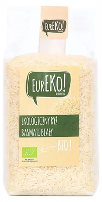 Ryż basmati biały BIO 500 g