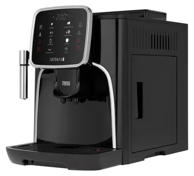 Obrázek produktu pro Teesa TSA4012 Automatický kávovar AROMA 750, 1450 W, 19 bar, 1,8 l, černá