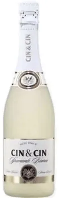 Produktbild von Wein Cin&Cin Spumante Bianco White Semi Sweet 750 ml
