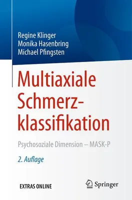 Produktbild von Multiaxiale Schmerzklassifikation