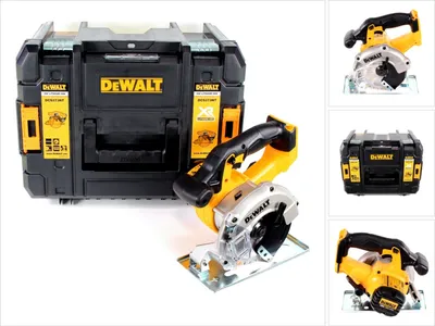 Produktbild von DeWalt DCS373NT-XJ Akku-Handkreissäge