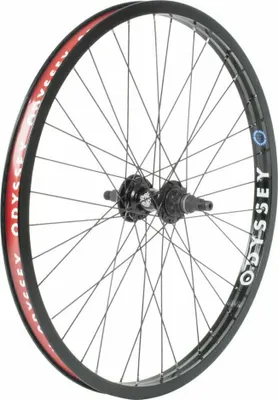 Produktbild von Odyssey Laufrad Hazard Lite 24 Zoll hinten SDS