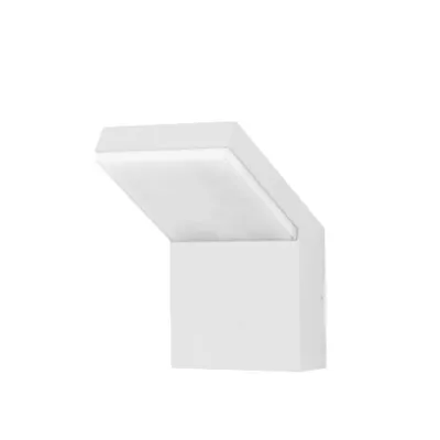 Produktbild von LED Wandleuchte IP54 18W Neo XL Schwarz 2200K/2700K/3000K An/Aus