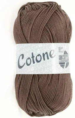 Produktbild von Lana Grossa - Cotone 0030 taupe