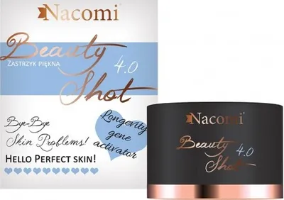 Image de Nacomi Serum-Krem Beauty shot 4.0, 30 ml