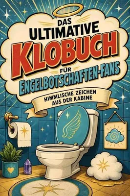 Produktbild von Das ultimative Klobuch für Engelbotschaften-Fans