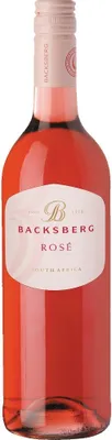 Produktbild von Backsberg Rosé 2025 Paarl | Südafrika | 12,5% vol | 0,75 l