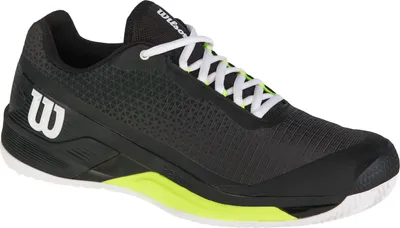 Produktbild von Wilson Rush Pro 4.0 Clay WRS332120, Tennisschuhe, Herren, Schwarz, Größe: 40