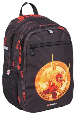 Obrázek produktu pro Rozšířený batoh LEGO Ninjago - Energie draka