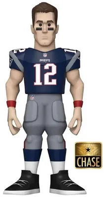 Obrázok produktu pre NFL - Tom Brady Special Edition - Funko Gold Vinyl Figur