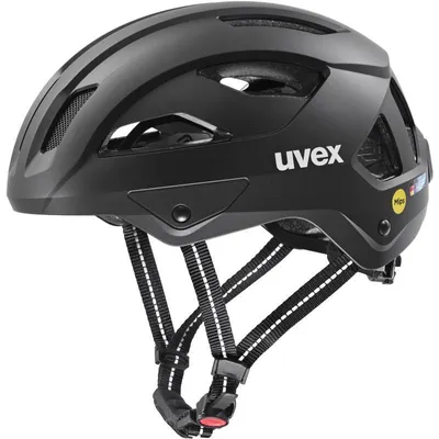 Produktbild von Helm Uvex City Stride Mips urban schwarz matt größe 59-61 cm S41.0.728.0517