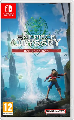 Obrázok produktu pre BANDAI NAMCO Entertainment One Piece Odyssey, Nintendo Switch
