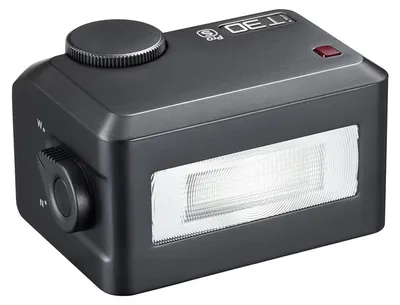 Zdjęcie produktu dla Godox iT30Pro, 1,5 s, Połączenia bezprzewodowe, 32 kan., 120 g, Kompaktowa lampa