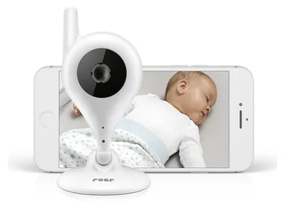 Obrázek produktu pro reer 80300, 720p, 4x, Wi-Fi, Bílá, Krabice, 98 mm