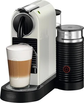 Produktbild von DeLonghi EN267.WAE Citiz & Milk Nespresso