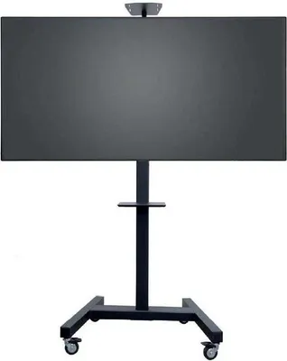 Obrázok produktu pre OMB Fix Trolley, 116,8 cm (46"), 2,29 m (90"), 80 kg, 200 x 200 mm, 800 x 400 mm, Čierna
